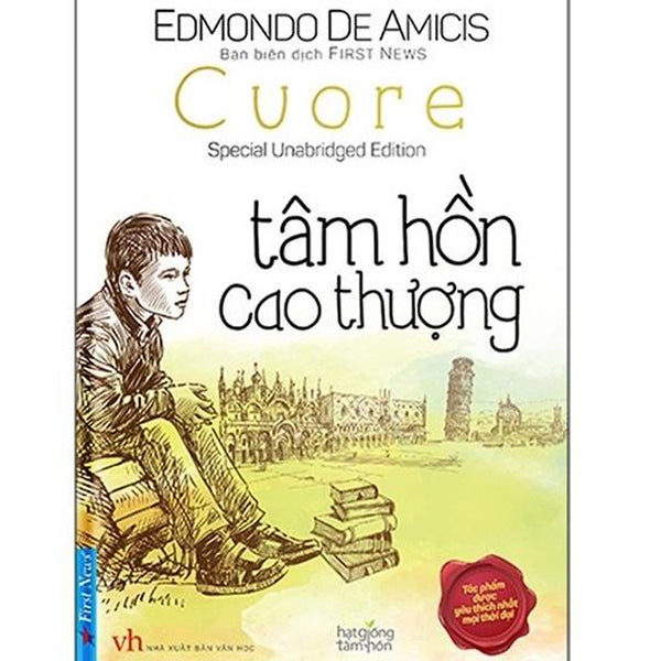 Tâm Hồn Cao Thượng (Bìa Mềm)