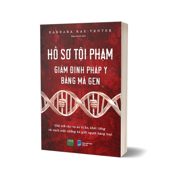 Hồ Sơ Tội Phạm - Giám Định Pháp Y Bằng Mã Gen