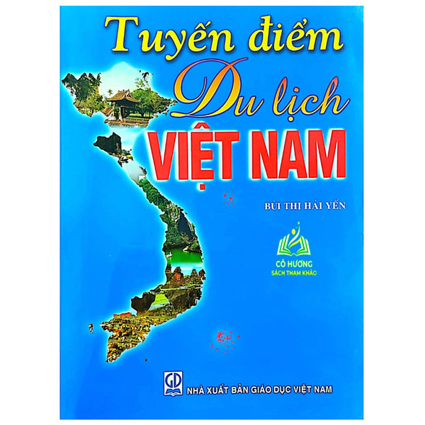 Sách - Tuyến Điểm Du Lịch Việt Nam (Dn)