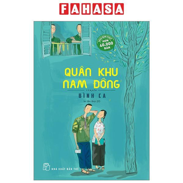 Quân Khu Nam Đồng (Tái Bản 2023)