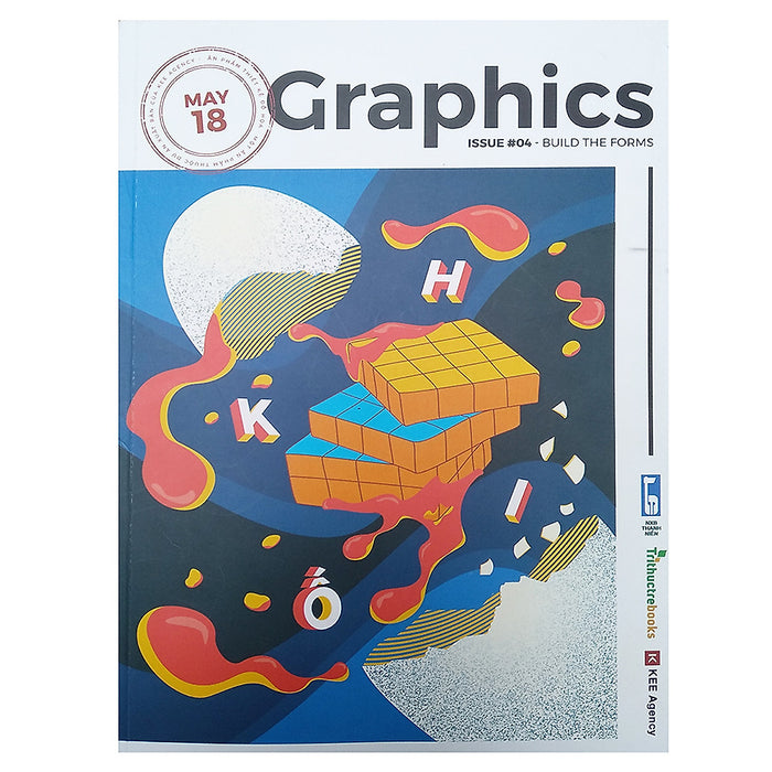 Graphics (Tập 4) – Issue #04 - ( Vn)