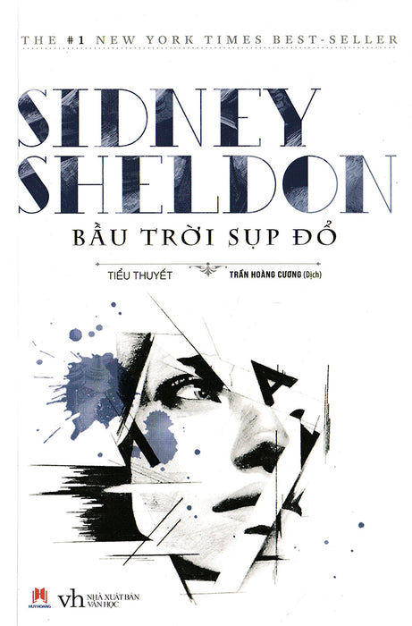 Bầu Trời Sụp Đổ - Tác Giả Sidney Sheldon (Hh)