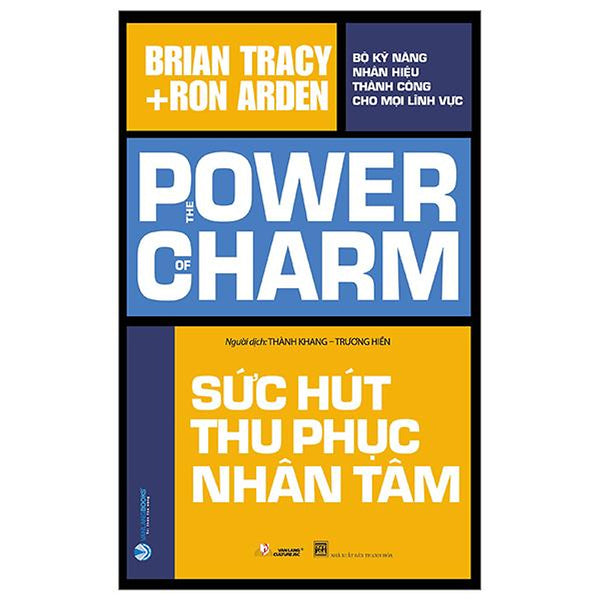 Sức Hút Thu Phục Nhân Tâm