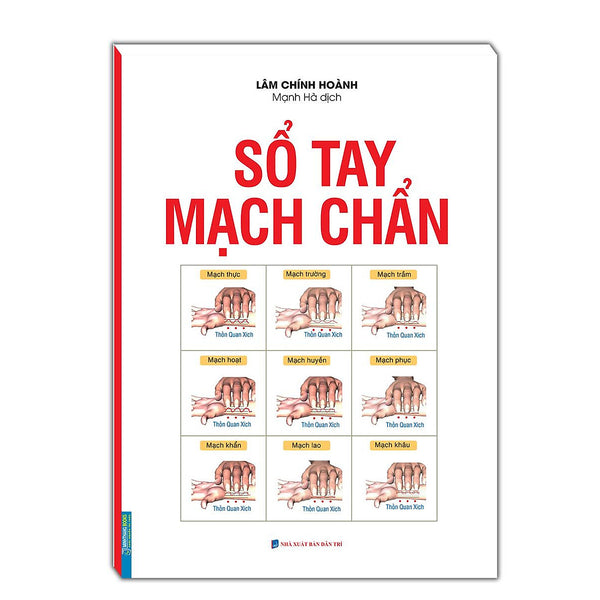 Sổ Tay Mạch Chuẩn (Bìa Mềm)