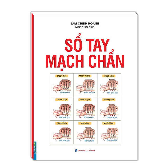 Sổ Tay Mạch Chuẩn (Bìa Mềm)