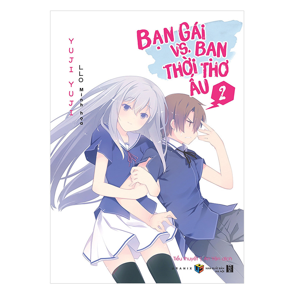 Bạn Gái Vs. Bạn Thời Thơ Ấu – Tập 2