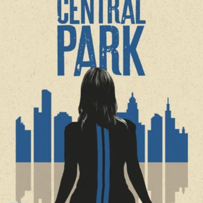 Tiểu Thuyết Tiếng Pháp: Central Park