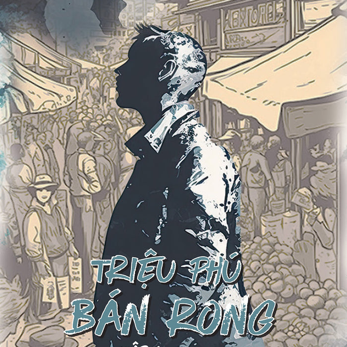 Sách - Triệu Phú Bán Rong ( Bộ 2 Tập)