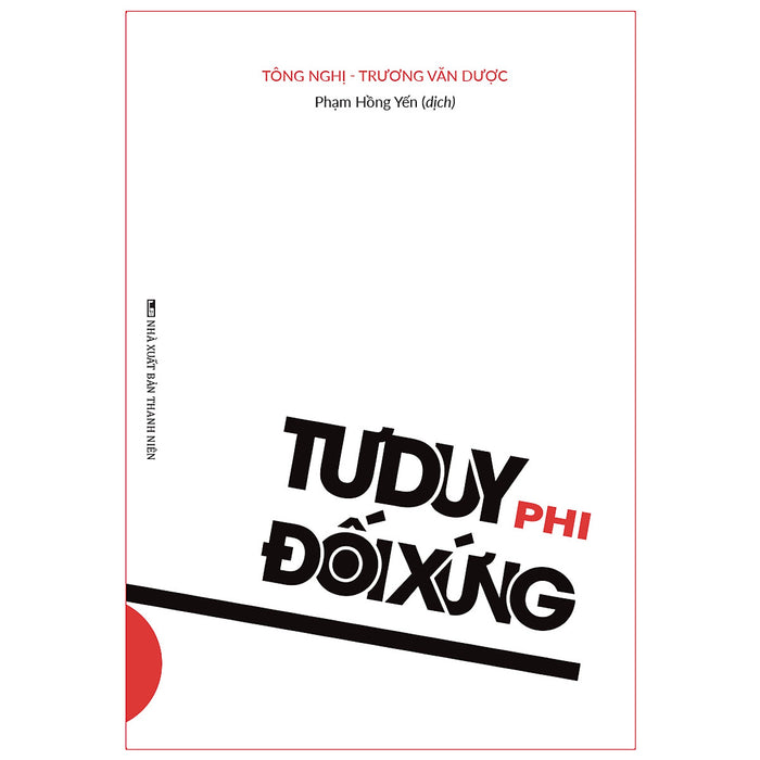 Tư Duy Phi Đối Xứng