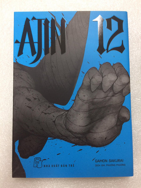 Ajin - Tập 12