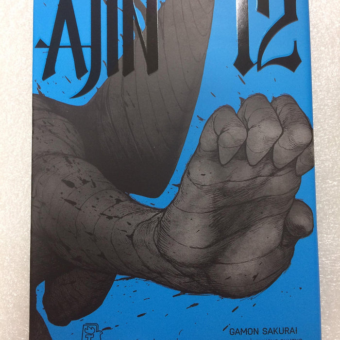 Ajin - Tập 12