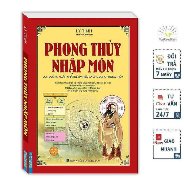 Phong Thủy Nhập Môn (Bia Mềm) - Tái Bản