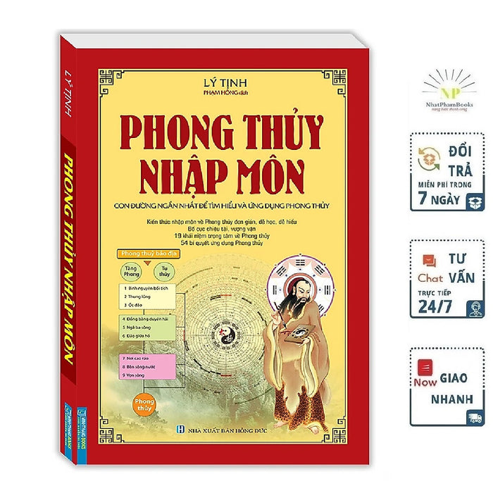 Phong Thủy Nhập Môn (Bia Mềm) - Tái Bản