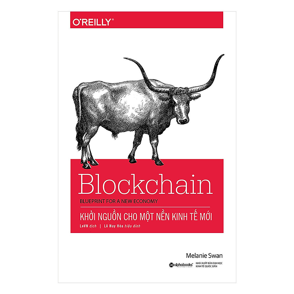 Blockchain – Khởi Nguồn Cho Một Nền Kinh Tế Mới Tặng Bookmark Vadata