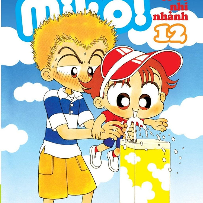 Nhóc Miko - Cô Bé Nhí Nhánh - Tập 12