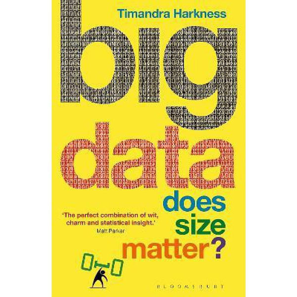Sách Non-Fiction Tiếng Anh: Big Data