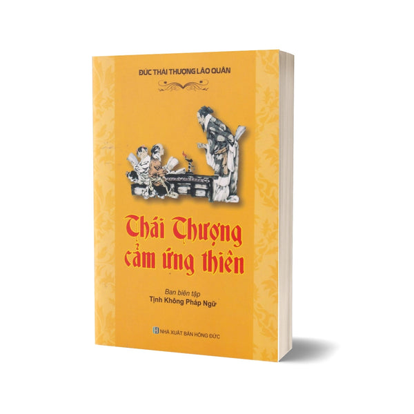 Thái Thượng Cảm Ứng Thiên