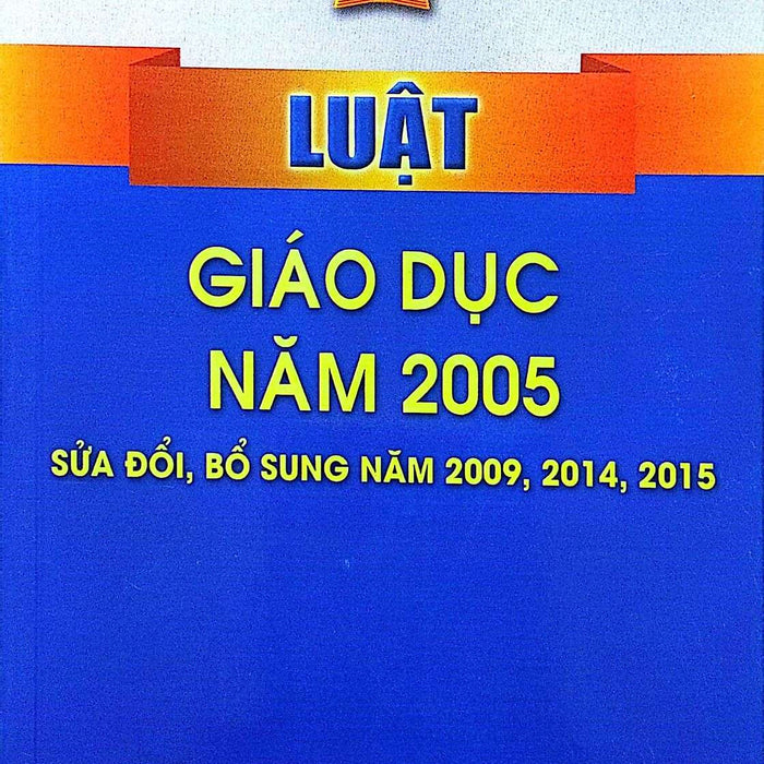 Luật Giáo Dục