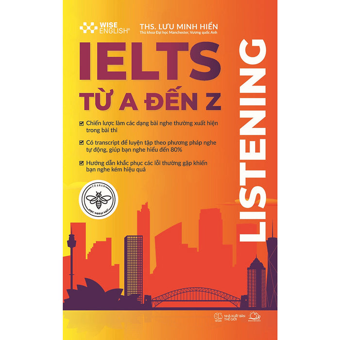 Ielts Từ A Đến Z - Listening