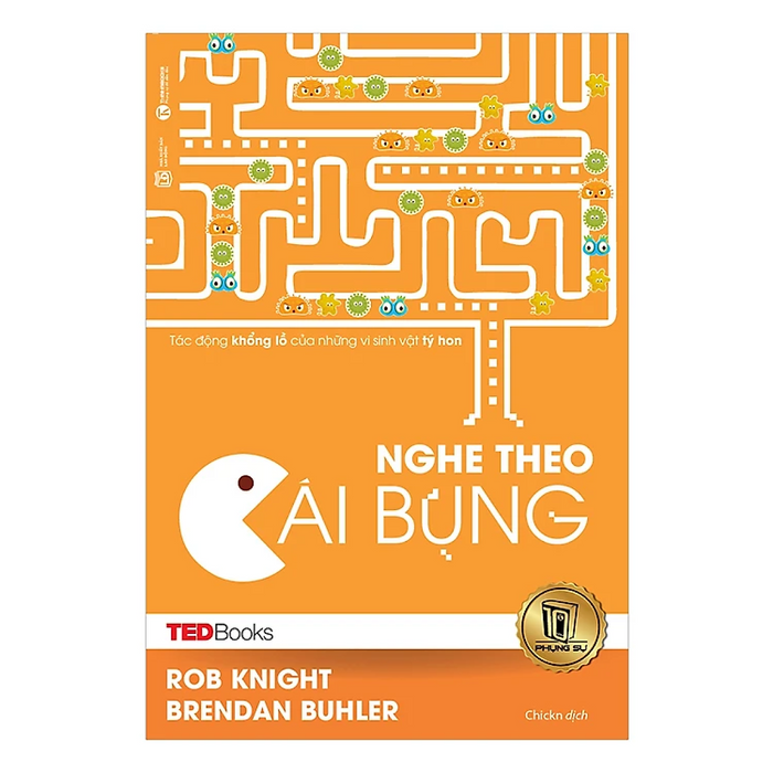 Tedbooks - Nghe Theo Cái Bụng