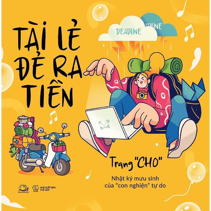 Sách - Tài Lẻ Đẻ Ra Tiền - Azbook