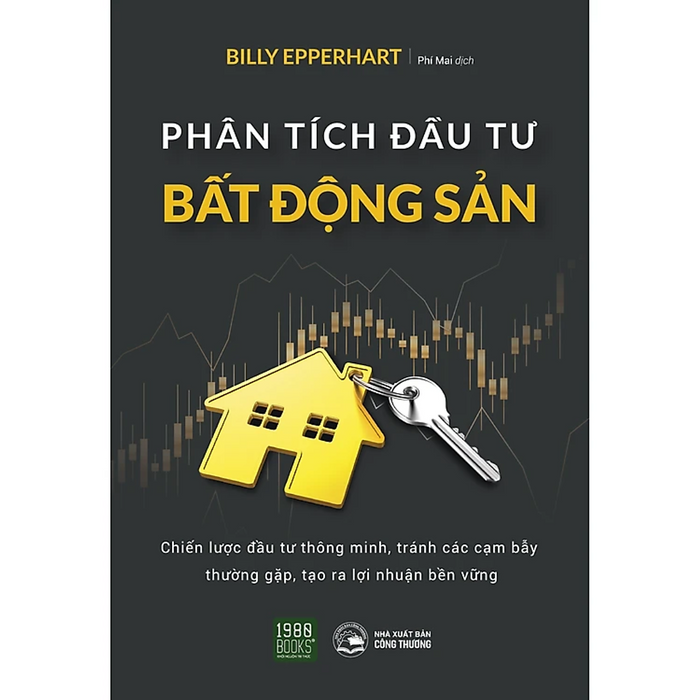 Sách - Phân Tích Đầu Tư Bất Động Sản