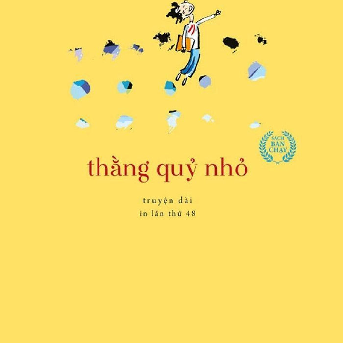 Truyện Của Nguyễn Nhật Ánh - Thằng Quỷ Nhỏ