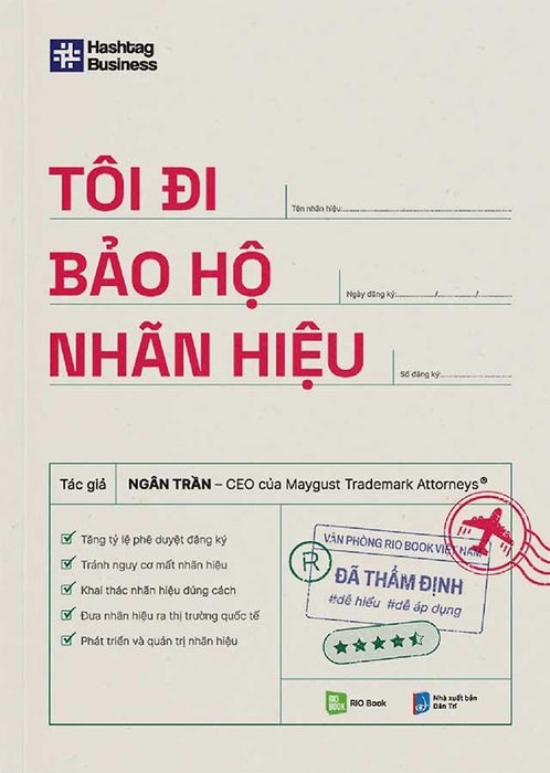 Tôi Đi Bảo Hộ Nhãn Hiệu