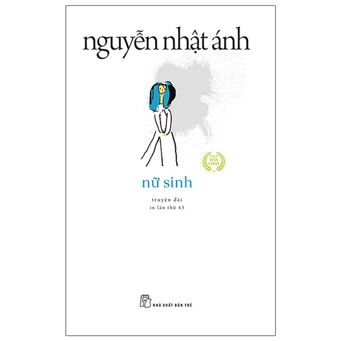 Sách: Nữ Sinh - Nguyễn Nhật Ánh