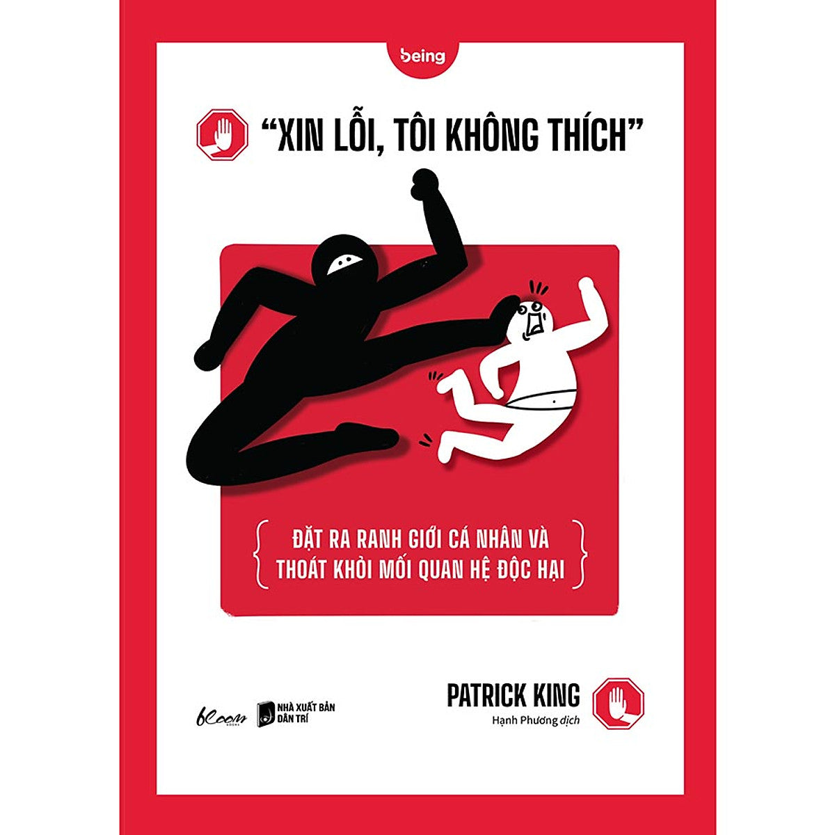 Xin Lỗi, Tôi Không Thích