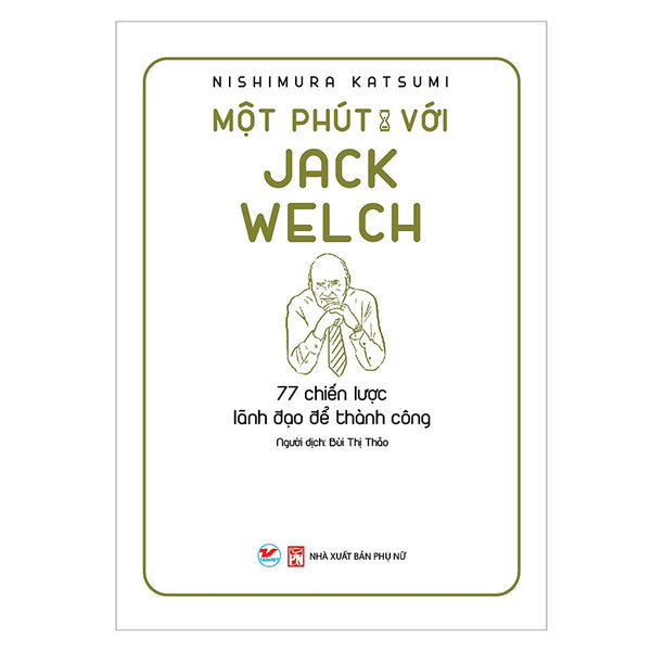 Một Phút Với Jack Welch