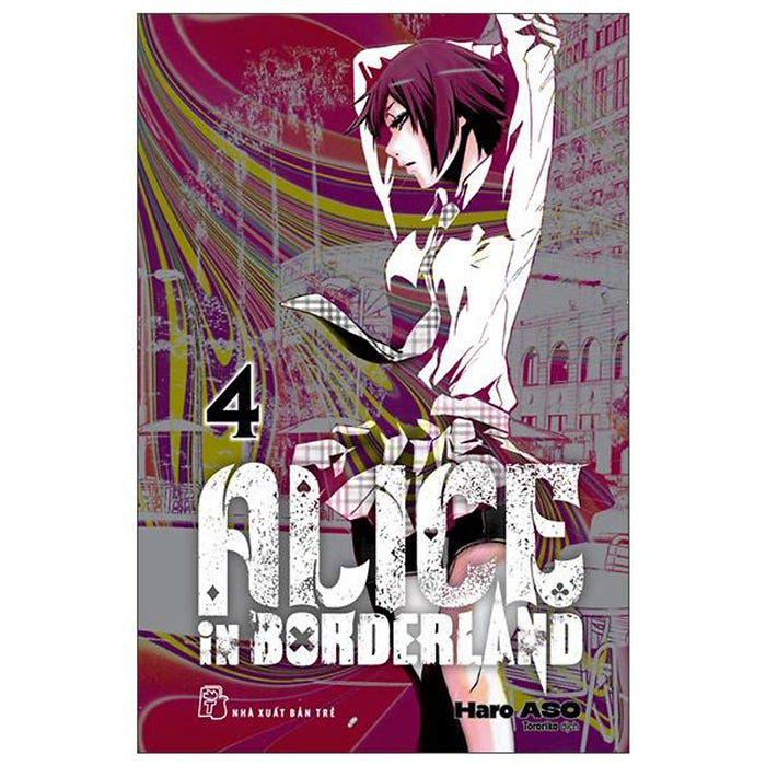 Alice In Borderland - Tập 4