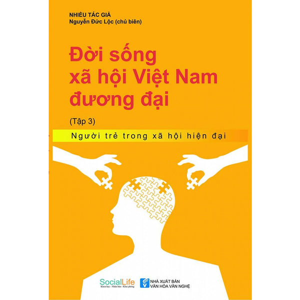 Đời Sống Xã Hội Việt Nam Đương Đại (Tập 3): Người Trẻ Trong Xã Hội Hiện Đại