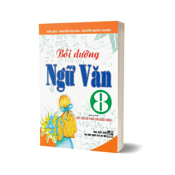 Bồi Dưỡng Ngữ Văn 8 (Bám Sát Sgk Kết Nối Tri Thức Với Cuộc Sống)