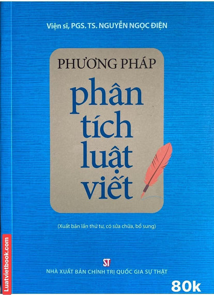 Phương Pháp Phân Tích Luật Viết