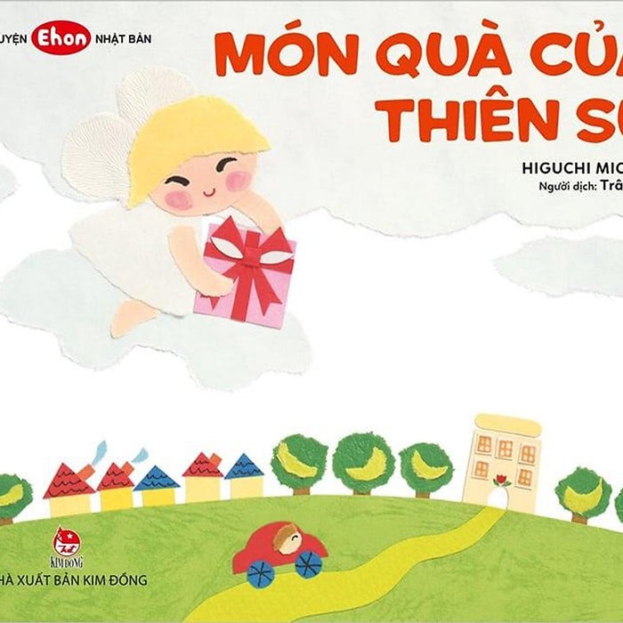 Kim Đồng - Món Quà Của Thiên Sứ