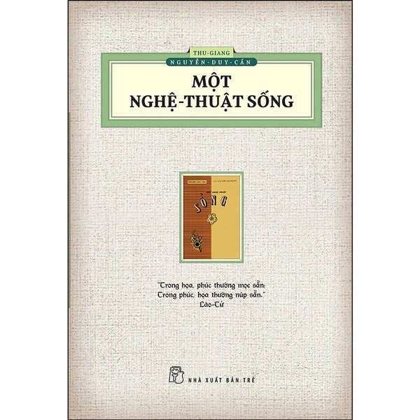 Ts Thu Giang - Một Nghệ Thuật Sống (Ấn Bản Hoài Cổ)