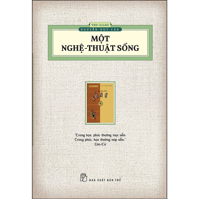 Ts Thu Giang - Một Nghệ Thuật Sống (Ấn Bản Hoài Cổ)