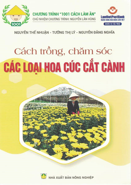 Cách Trồng, Chăm Sóc Các Loại Hoa Cúc Cắt Cành