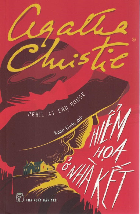 Hiểm Họa Ở Nhà Kết - Agatha Christie