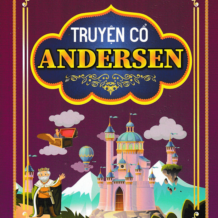 Truyện Cổ Andersen