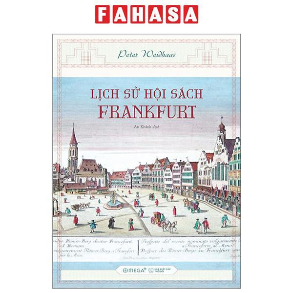 Lịch Sử Hội Sách Frankfurt