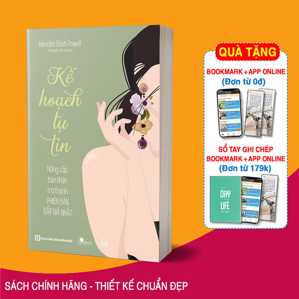 Sách Xây Dựng Nền Tảng Cho Bản Thân: Kế HoạCh Tự Tin - Nâng CấP Trở ThàNh Phiên BảN ĐắT Giá NhấT