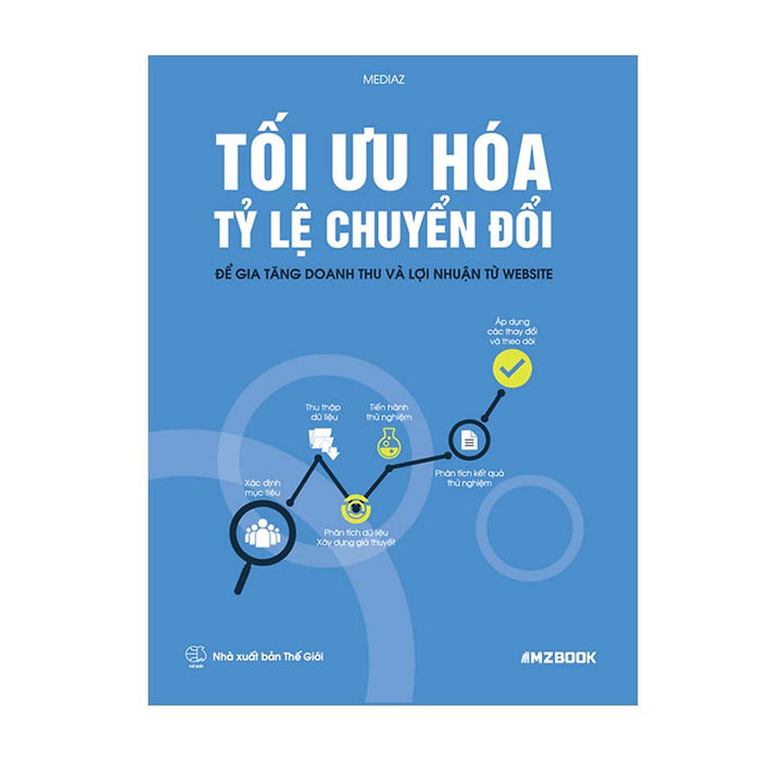 Tối Ưu Hóa Tỷ Lệ Chuyển Đổi - Để Gia Tăng Doanh Thu Và Lợi Nhuận Từ Website