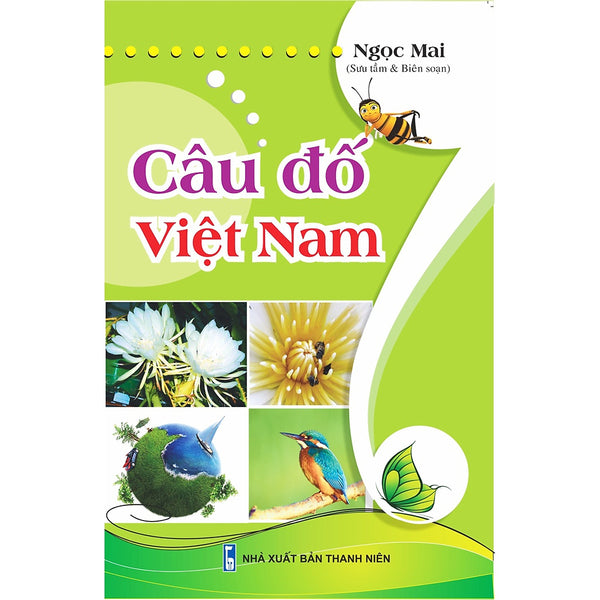 Sách - Câu Đố Việt Nam (Ngọc Mai B45) - Ndbooks