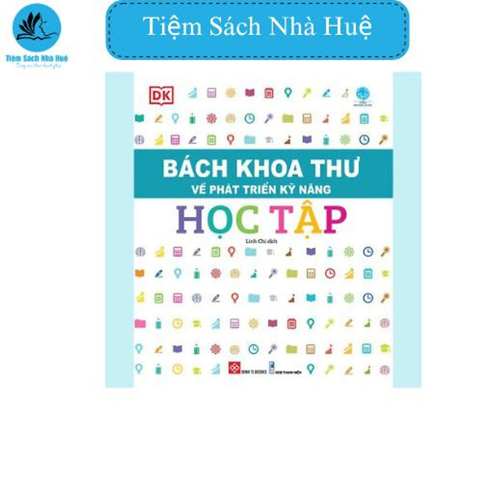 Sách Bách Khoa Thư Về Phát Triển Kỹ Năng - Học Tập, Thiếu Nhi, Đinh Tị