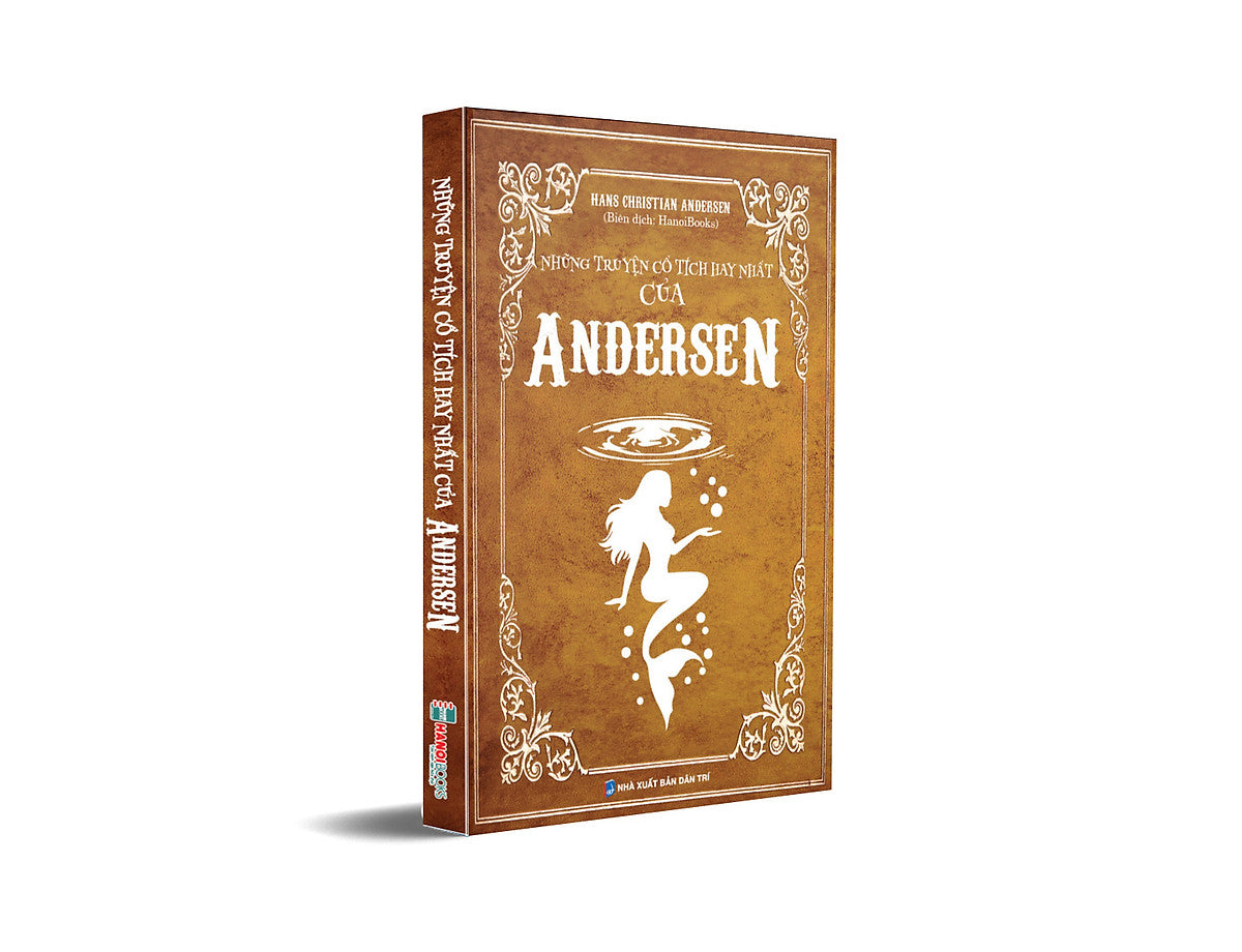 Những Câu Truyện Cổ Tích Hay Nhất Của Andersen