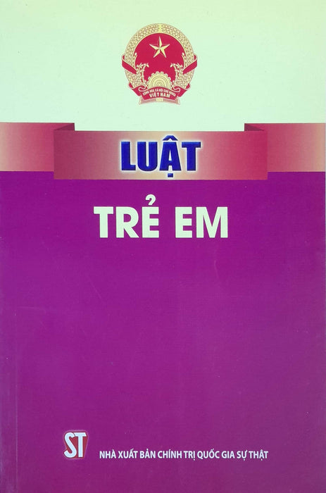 Luật Trẻ Em