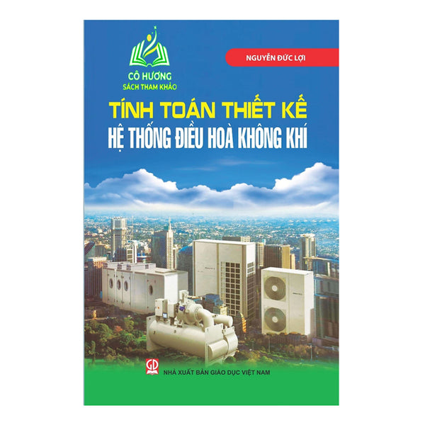 Sách - Tính Toán Thiết Kế Hệ Thống Điều Hòa Không Khí (Dn)