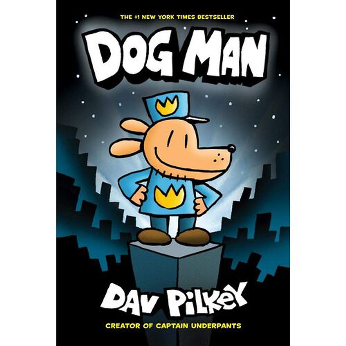 Dog Man #1